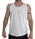 Camisa Regata 100% Poliéster Sublimação Camiseta Básica