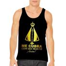 Camisa Regata Adulto infantil Nossa Senhora Aparecida Mãe de deus Camisa Regata Adulto infantil Nossa Senhora Aparecida Mãe de deus