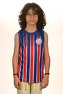 Camisa Regata Bahia Infantil e Juvenil Azul Royal Oficial