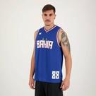 Camisa regata basquete 88 azul royal Camisa regata basquete 88 azul royal