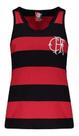 Camisa Regata Feminina Flamengo Fla Tri Original Braziline Camisa Regata Feminina Flamengo Fla Tri Original Braziline