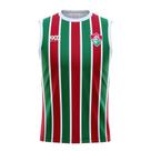Camisa Regata Fluminense Infantil Listrada Partner Oficial