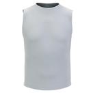 Camisa Regata Masculina Marcio May Sports Segunda Pele Air Branca