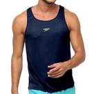 Camisa Regata Speedo Cavada Interlock Camisa Regata Speedo Cavada Interlock
