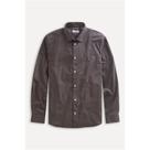 Camisa Reserva Manga Longa Enxuto Colors Cinza Concreto