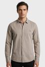 Camisa Reserva Manga Longa Nova Paraty Contraste Cinza Lua - Cor Cinza - Tamanho XL/GG
