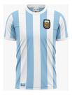 Camisa Retrô Argentina 1986 Home