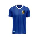 Camisa Retrô Argentina Copa do Mundo 1986 Away