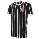 Camisa Retrô Corinthians Democracia 1982 Masculina