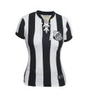 Camisa Retrô Feminina Santos Listrada 1913