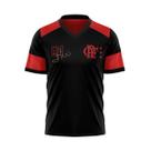 Camisa Retro Flamengo Zico Mundial 1981 Oficial