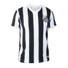Camisa Retrô Masculina Santos 1984 Listrada Camisa Retrô Masculina Santos 1984 Listrada