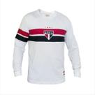 Camisa Retrô Masculina São Paulo 2005 Mundial Home