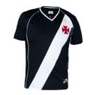 Camisa Retrô Masculina Vasco da Gama 2000 Brasileiro