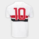 Camisa Retrô São Paulo 1970 Athleta Masculina