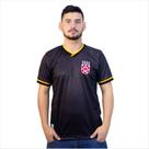 Camisa Retrô Vasco Jacquard Masculina Oficial