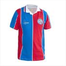 Camisa Retrômania Bahia 1994 Raudinei - Masculina Camisa Retrômania Bahia 1994 Raudinei - Masculina
