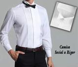 Camisa Rigor Branca Dienzo