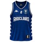 Camisa Rio Claro Kappa Regata Uniforme 1 Torcedor - Masculino Tamanho:PCor:Azul Camisa Rio Claro Kappa Regata Uniforme 1 Torcedor - Masculino Tamanho:PCor:Azul