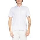 Camisa Rip Curl Reveillon Raw Burst White Camisa Rip Curl Reveillon Raw Burst White