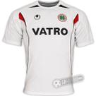 Camisa Rot-Weiss Oberhausen - Modelo I - Camisa Rot-Weiss Oberhausen - Modelo I -