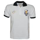 Camisa Rugby Union Captain Liga Retrô Branca P Camisa Rugby Union Captain Liga Retrô Branca P