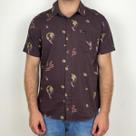 Camisa RVCA Let It Grow