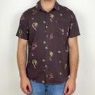 Camisa RVCA Let It Grow