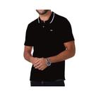Camisa Sallo Polo Sem Bolso 8238 Preto