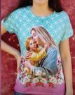Camisa santo feminina