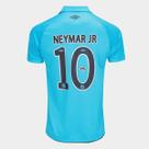 Camisa Santos 25/26 N. 10 Neymar Jr. Jogador Edição Especial Umbro Masculina