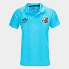 Camisa Santos 25/26 s/n Torcedor Edição Especial Umbro Feminina