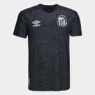 Camisa Santos 26/27 Goleiro Umbro Masculina