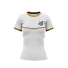 Camisa Santos Baby Look Fern Feminina Camisa Santos Baby Look Fern Feminina