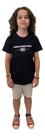 Camisa Santos Classic Juvenil Glorioso Alvinegro Praiano