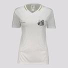 Camisa Santos Deslocar Feminina Branca