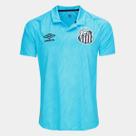 Camisa Santos Edição Especial 25/26 Torcedor Umbro Masculina Tamanho:MCor:Azul+PretoGênero:Masculino Camisa Santos Edição Especial 25/26 Torcedor Umbro Masculina Tamanho:MCor:Azul+PretoGênero:Masculino