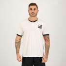 Camisa Santos Enginges Branca