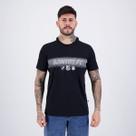 Camisa Santos FC Classic Preta Camisa Santos FC Classic Preta
