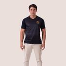 Camisa Santos FC Masculina Oficial Premium Leve Confortável Estilo Casual Esportivo