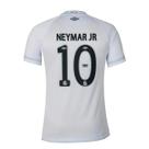 Camisa Santos I 25/26 Neymar N 10 Jogador Umbro Masculina Camisa Santos I 25/26 Neymar N 10 Jogador Umbro Masculina