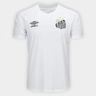 Camisa Santos I 25/26 Torcedor Umbro Masculina