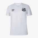 Camisa Santos I 25/26 Torcedor Umbro Masculina
