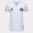 Camisa Santos I 26/27 s/n Torcedor Umbro Feminina Camisa Santos I 26/27 s/n Torcedor Umbro Feminina