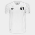 Camisa Santos I 26/27 s/n Torcedor Umbro Masculina Camisa Santos I 26/27 s/n Torcedor Umbro Masculina