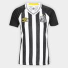 Camisa Santos II 25/26 s/n Umbro Torcedor Feminina