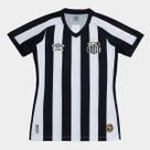 Camisa Santos II 26/27 s/n Torcedor Umbro Feminina