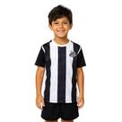 Camisa Santos Infantil Matriz Listrada Oficial