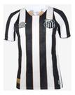 Camisa Santos Jogo 2 2024 Oficial Umbro Nº 10 Masculina
