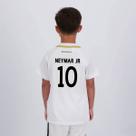 Camisa Santos Manto Infantil 10 Neymar Jr Camisa Santos Manto Infantil 10 Neymar Jr